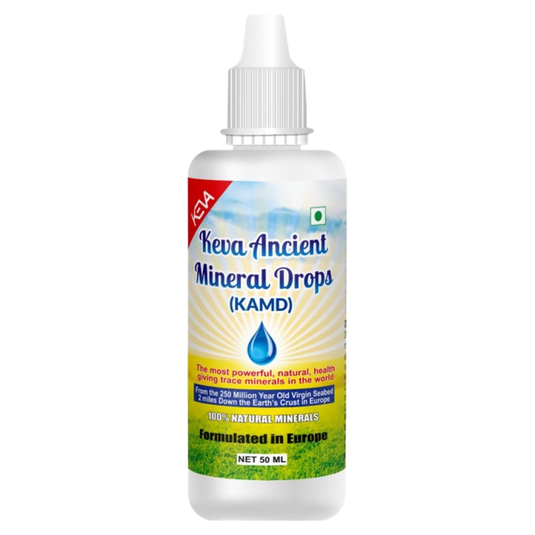 Keva Ancient Mineral Drops